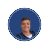 Neon Green Geometric Creative Designer Professional LinkedIn Profile Picture (Photo de profil LinkedIn)